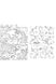 Велика книга розмальовок - Єдинороги та феї колір різнокольоровий ЦБ-00240521 SKT000960493 фото 4