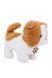 Інтерактивна іграшка Pugs at play Біло-коричневе кошеня Bella Pugs at Play ST-PAP07 ЦБ-00271494 фото 3