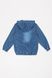 Джинсовая куртка для мальчика 152 цвет синий ЦБ-00188912 SKT000838969 фото 3