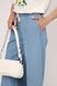 Джинси wide leg жіночі колір блакитний 44 ЦБ-00271919 фото 4