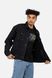 Мужская джинсовая куртка 44 цвет черный ЦБ-00246428 SKT000984560 фото 1