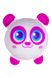Іграшка антистрес тварина-малюк панда колір біло-рожевий ЦБ-00237384 SKT000954023 фото 1