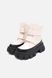 Ботинки для девочки цвет бежевый 31 ЦБ-00285277 фото 3
