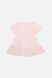Платье с коротким рукавом для девочки 74 цвет розовый ЦБ-00243496 SKT000968176 фото 3