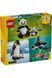 Конструктор LEGO Creator - Дикі тварини: пандові 31165 ЦБ-00283680 фото 10
