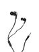Навушники вакуумні BM37 колір чорний ЦБ-00215810 SKT000899277 фото 4