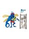 Игровая фигурка серии «Черепашки-Ниндзя MOVIE III» – Суперфлай цвет разноцветный ЦБ-00230160 SKT000933977 фото 3