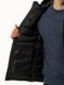 Чоловіча коротка куртка 54 колір сірий ЦБ-00220380 SKT000909567 фото 3