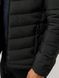 Чоловіча коротка куртка 54 колір сірий ЦБ-00220380 SKT000909567 фото 2
