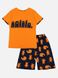 Пижама для мальчика 104 цвет оранжевый ЦБ-00217650 SKT000902956 фото 1