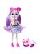 Кукла "Панда Пемма" Enchantimals цвет разноцветный ЦБ-00227407 SKT000926356 фото 1