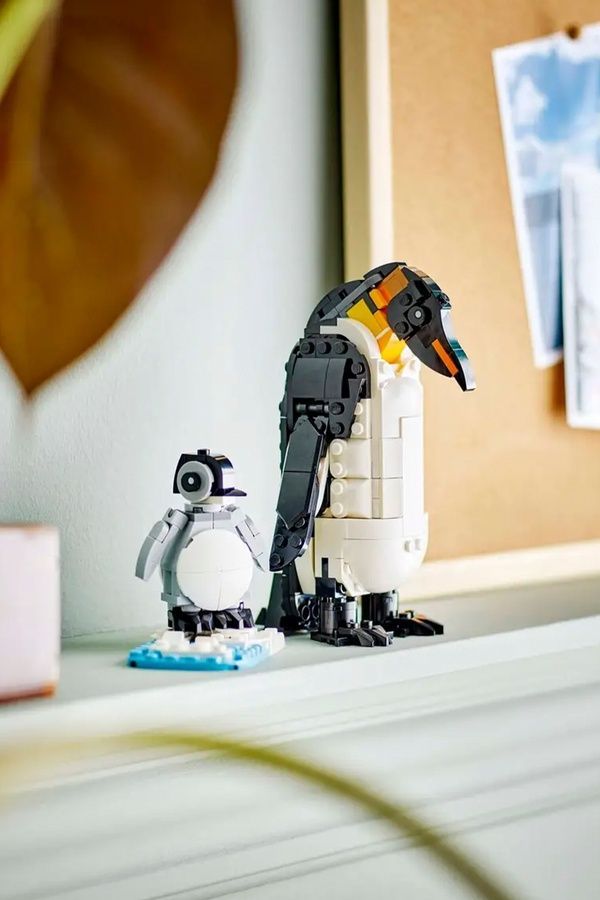 Конструктор LEGO Creator - Дикі тварини: пандові 31165 ЦБ-00283680 фото