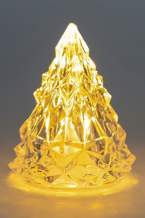 Світлодіодна свічка (LED) &laquo;Ялинка&raquo; ЦБ-00286777 фото