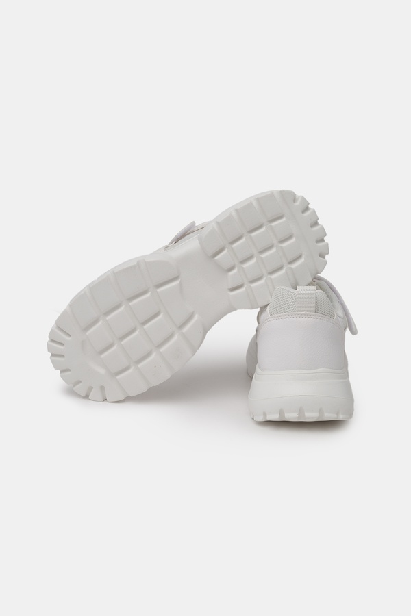 Кросівки для дівчинки 32 колір білий ЦБ-00236827 SKT000952972 фото