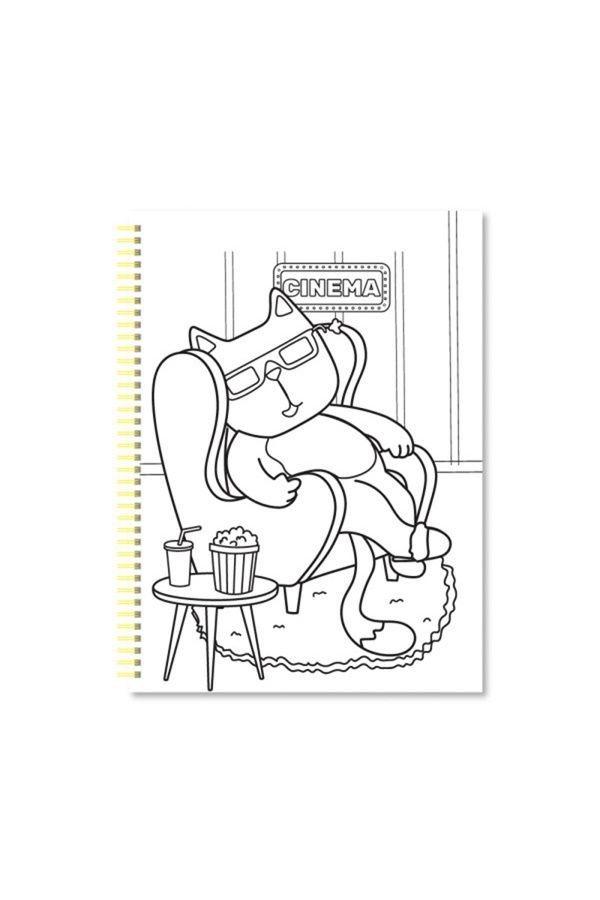 Набор для творчества серии "COLORING FUN" Апельсин НТ-39 ЦБ-00288310 фото