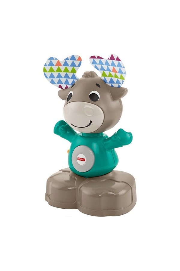 Інтерактивна іграшка "Веселий лось" колір різнокольоровий ЦБ-00179006 SKT000595897 фото
