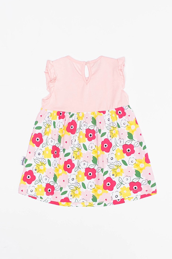 Сукня для дівчинки 92 колір персиковий ЦБ-00160674 SKT000544260 фото
