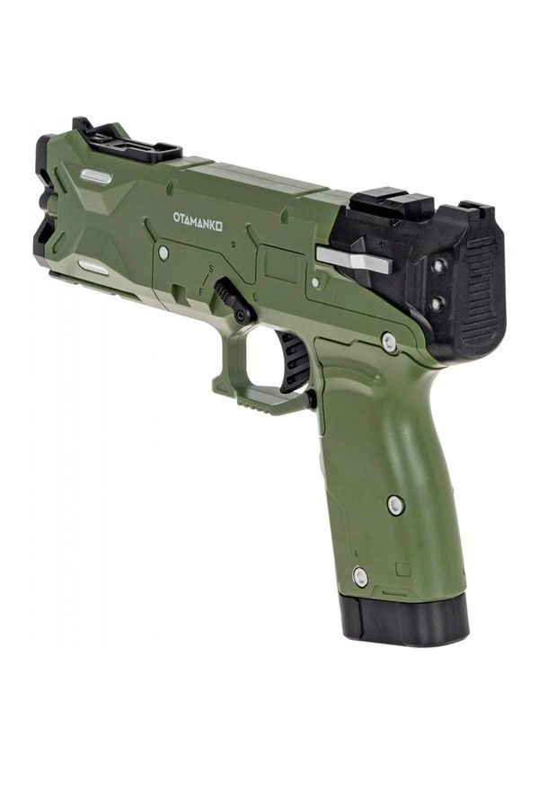 Пістолет OTAMANKO + 20 патронів OTAMANKO 532.02.21 ЦБ-00278208 фото