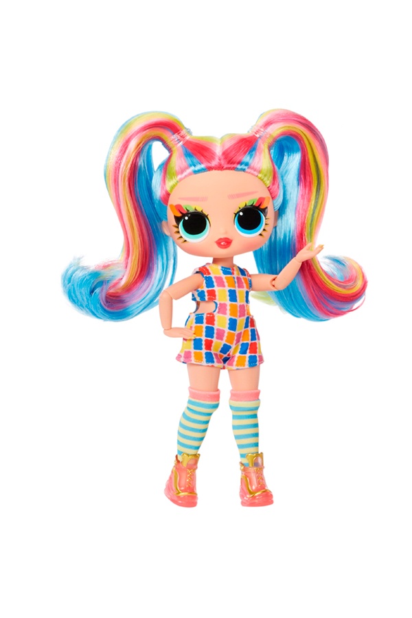 Ігровий набір з лялькою L.O.L.SURPRISE! cерії Tweens Loves Mini Sweets - HARIBO колір різнокольоровий ЦБ-00246745 SKT000985274 фото