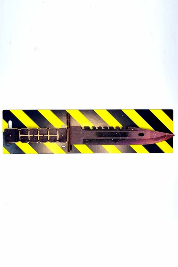 Сувенирный нож модель SO-2 «M-9 BAYONET» UNIVERSE цвет разноцветный ЦБ-00192131 SKT000848199 фото