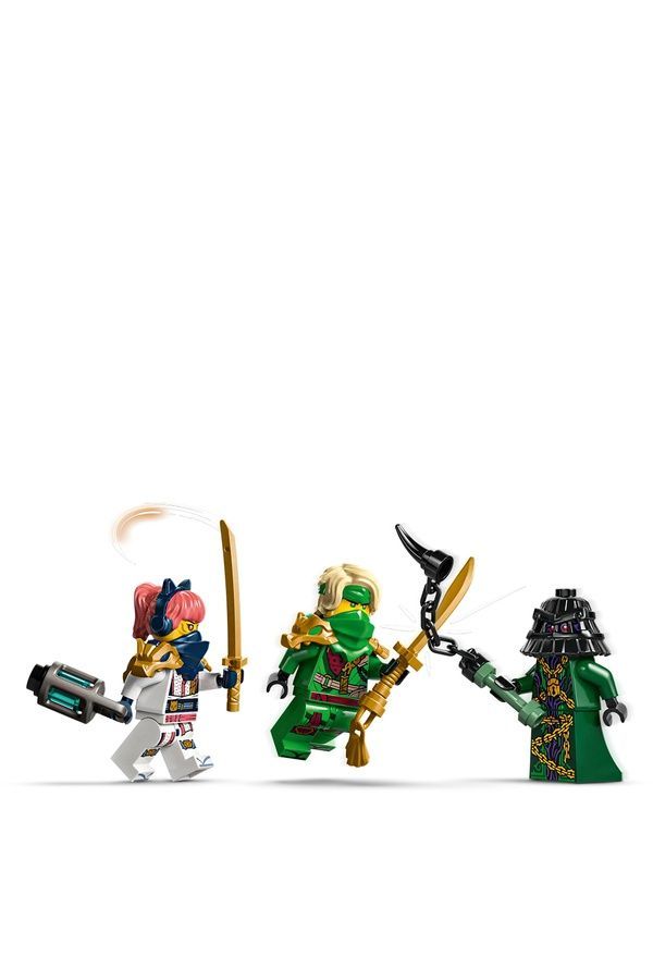 Конструктор LEGO NINJAGO Ронту, повелитель драконов 71842 ЦБ-00279975 фото