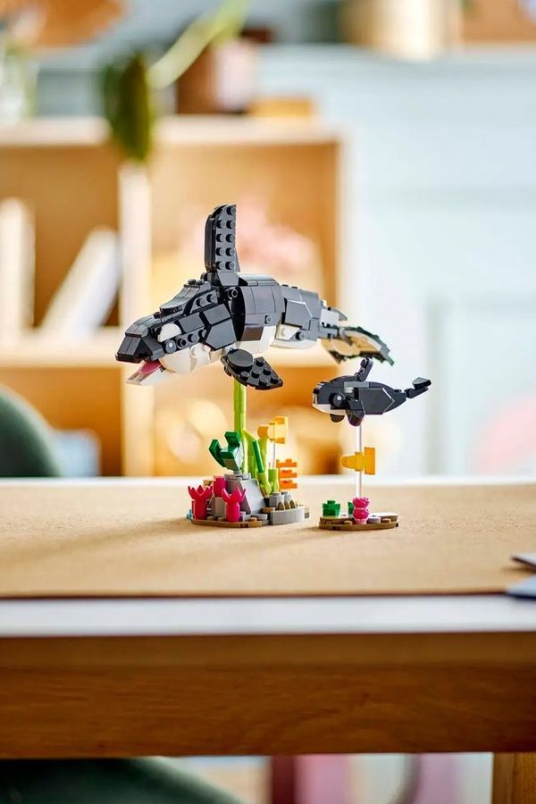 Конструктор LEGO Creator - Дикі тварини: пандові 31165 ЦБ-00283680 фото