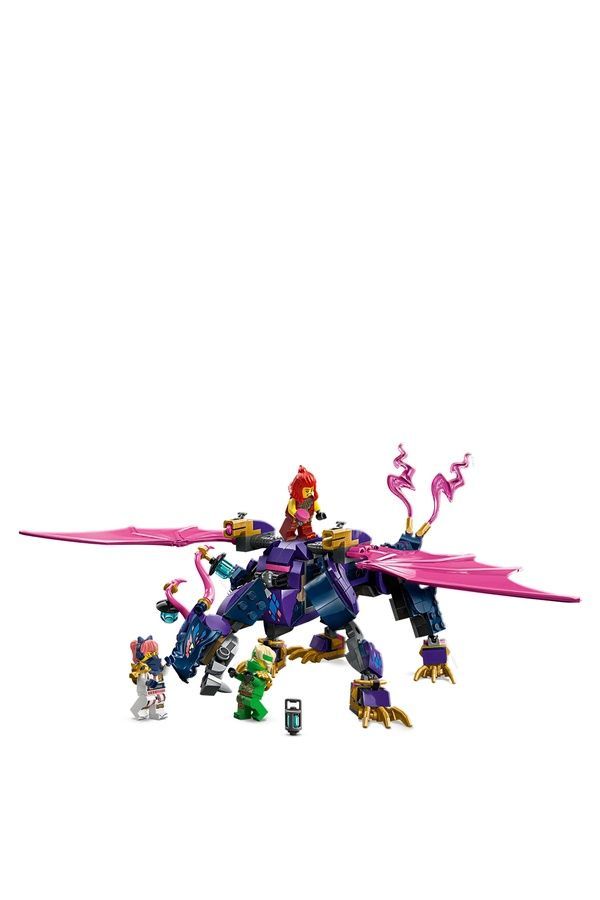 Конструктор LEGO NINJAGO Ронту, повелитель драконов 71842 ЦБ-00279975 фото