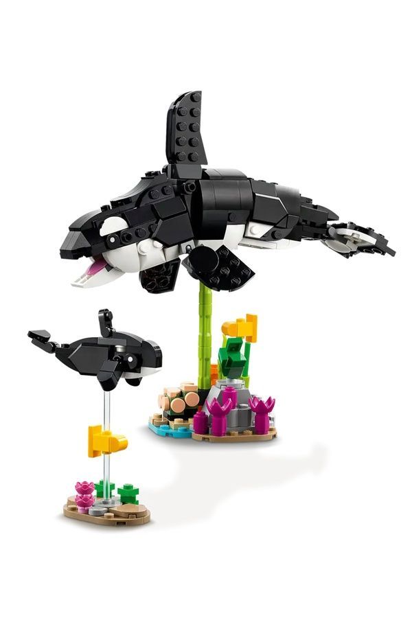 Конструктор LEGO Creator - Дикі тварини: пандові 31165 ЦБ-00283680 фото