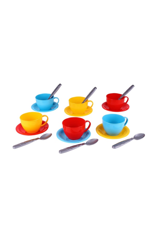 Игровой набор "Чайный сервиз" цвет разноцветный 00-00122080 SKT000144227 фото