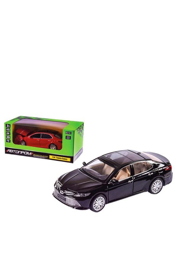 Машина металева "Автопром" Toyota CAMRY АВТОПРОМ 68459 ЦБ-00222975 фото