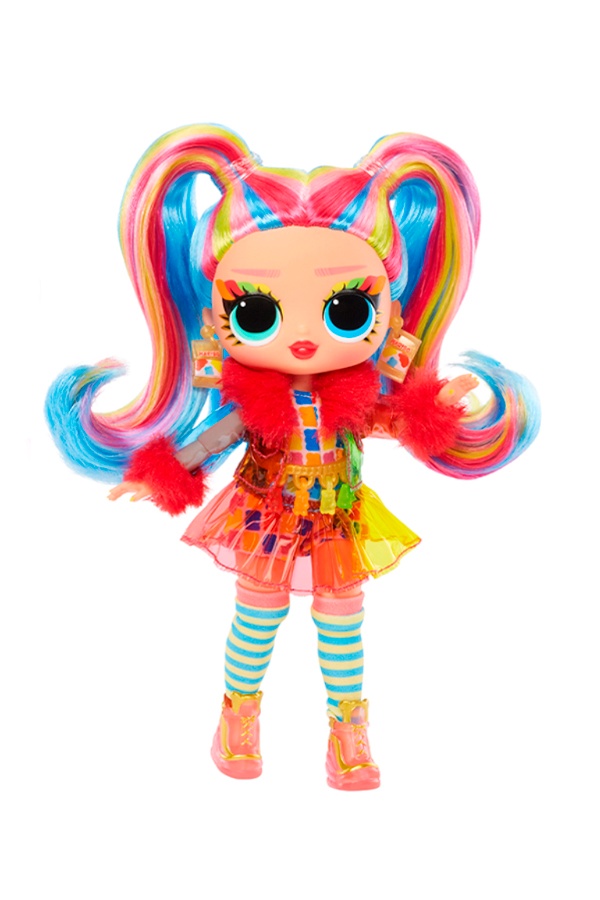 Игровой набор с куклой L.O.L.SURPRISE! серии Tweens Loves Mini Sweets - HARIBO цвет разноцветный ЦБ-00246745 SKT000985274 фото