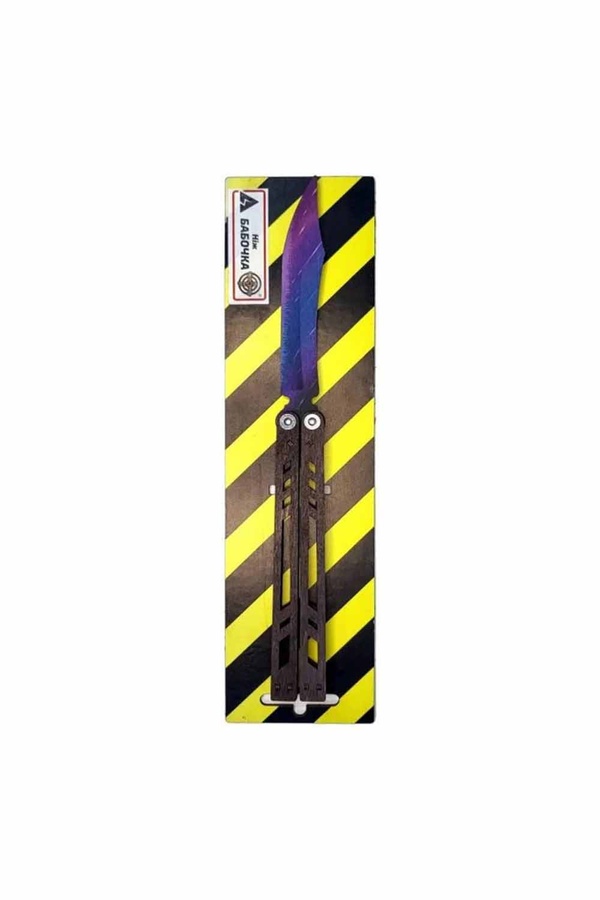 Сувенірний ніж, модель SO-2 «МЕТЕЛИК STARFALL» колір різнокольоровий ЦБ-00192140 SKT000848208 фото