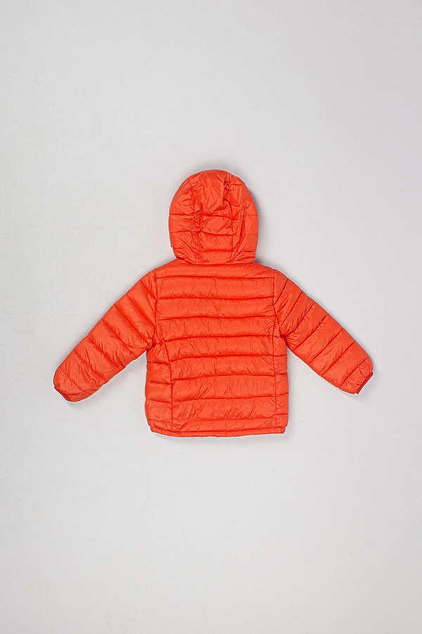 Куртка короткая на мальчика цвет оранжевый ЦБ-00170087 SKT000569401 фото