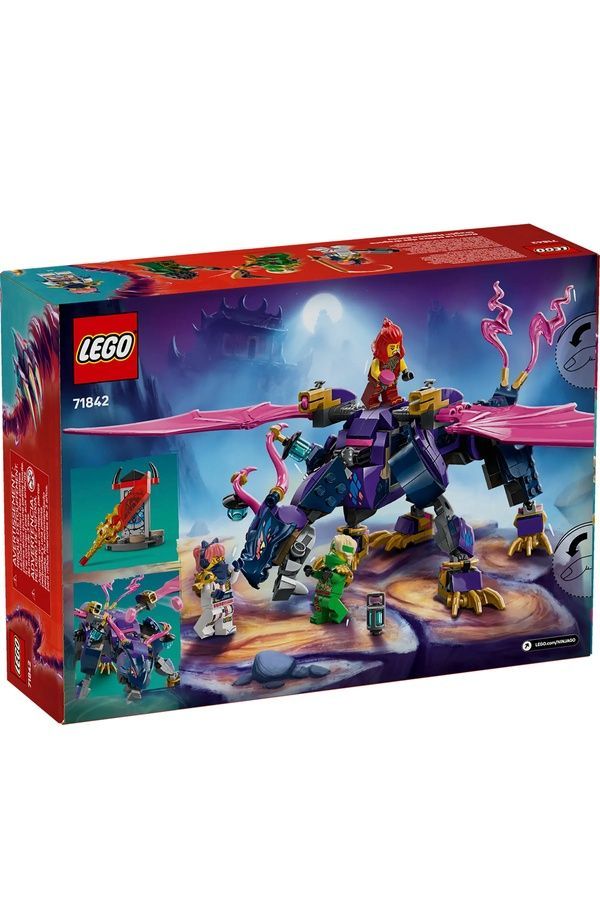 Конструктор LEGO NINJAGO Ронту, повелитель драконов 71842 ЦБ-00279975 фото