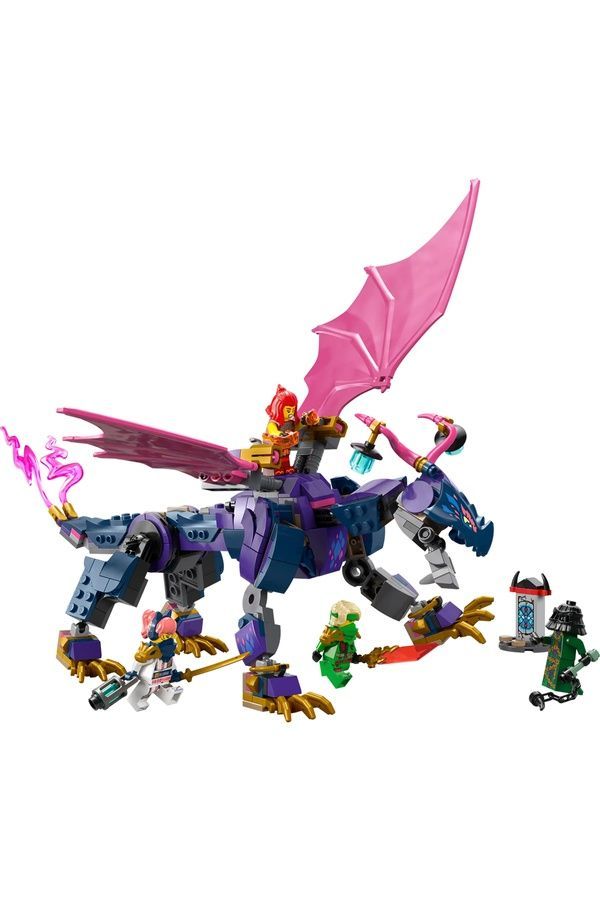 Конструктор LEGO NINJAGO Ронту, повелитель драконов 71842 ЦБ-00279975 фото
