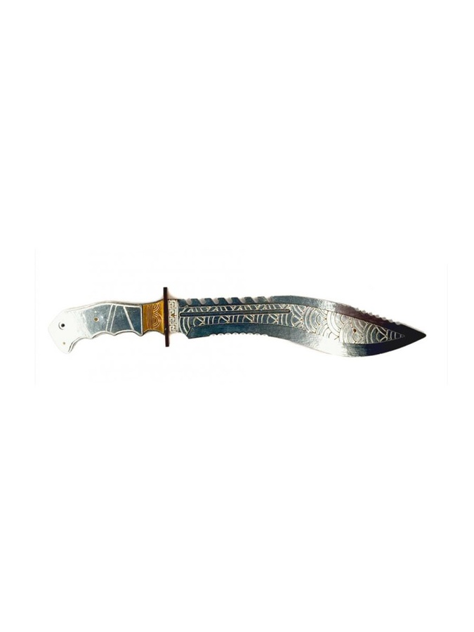 Сувенирный нож, модель «SO-2 КУКРИ SILVER» цвет разноцветный ЦБ-00212463 SKT000891833 фото
