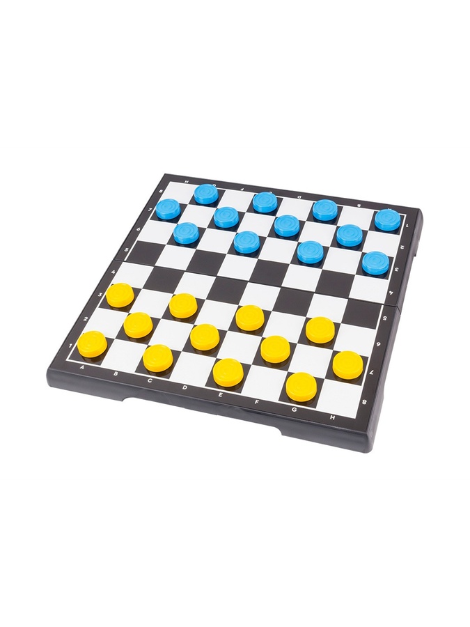 Іграшка "Набір настільних ігор" колір різнокольоровий ЦБ-00219201 SKT000906609 фото