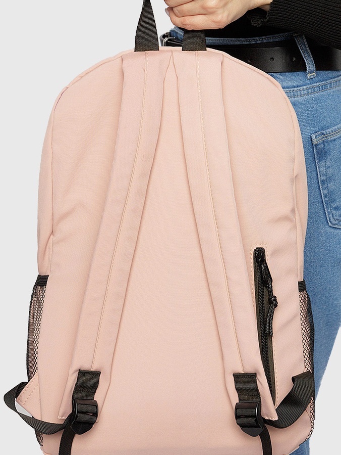 Жіночий спортивний рюкзак колір пудровий ЦБ-00207039 SKT000882227 фото