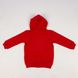 Костюм червоний для хлопчика: кофта та штани 86 колір червоний ЦБ-00138244 SKT000487083 фото 9