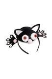 Обруч на Хэллоуин "Crazy Cat" ЦБ-00202605 фото
