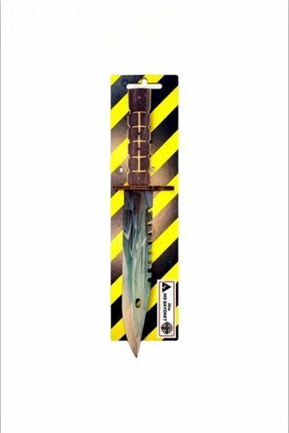 Сувенирный нож модель SO-2 &laquo;M9 BAYONET&raquo; DRAGON GLASS Сувенір-Декор SO2M9-D ЦБ-00192132 фото