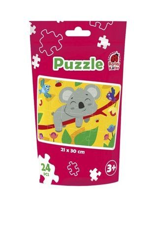 Картонні пазли - Коала Roter Kafer Vladi Toys RK1130-01 ЦБ-00283630 фото