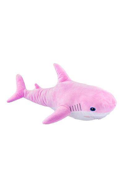 Іграшка м’яконабивна «Акула» колір різнокольоровий ЦБ-00241070 SKT000961092 фото