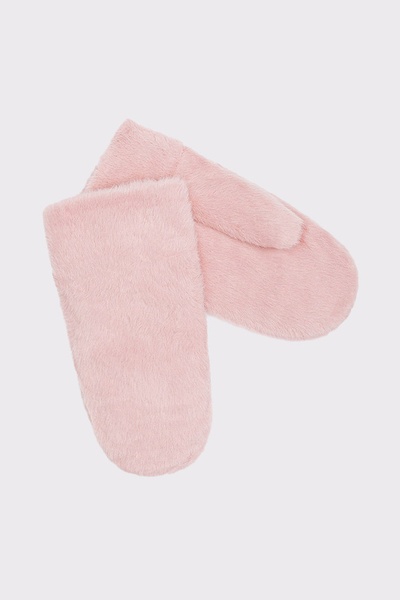 Жіночі рукавиці 8 колір рожевий ЦБ-00205141 SKT000878094 фото