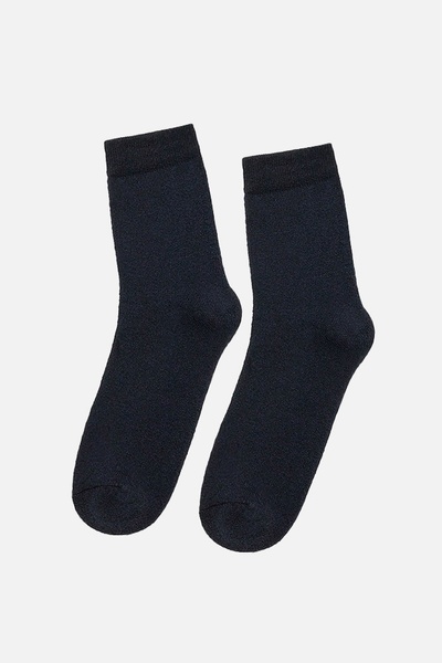 Мужские носки 40-42 цвет темно-синий ЦБ-00203613 SKT000874345 фото