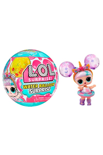 Игровой набор с куклой L.O.L.SURPRISE! – Волшебные шарики цвет разноцветный ЦБ-00246686 SKT000985158 фото