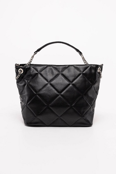 Жіноча сумочка колір чорний ЦБ-00189561 SKT000840374 фото
