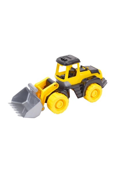 Іграшка "Трактор" колір різнокольоровий ЦБ-00173492 SKT000580335 фото
