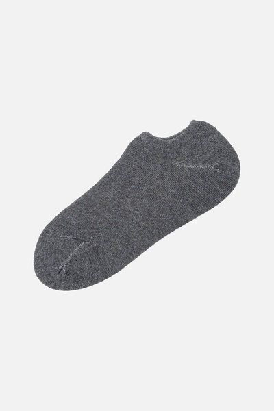 Чоловічі шкарпетки 43-45 колір сірий ЦБ-00245267 SKT000981084 фото
