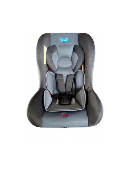 Дитяче автомобільне крісло (0+/1/2 (0-25 кг) колір сірий ЦБ-00200326 SKT000868238 фото